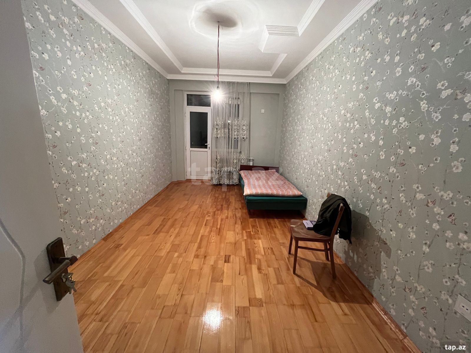 3-otaqlı yeni tikili, Əsəd Əhmədov küç., 120 m² (6)