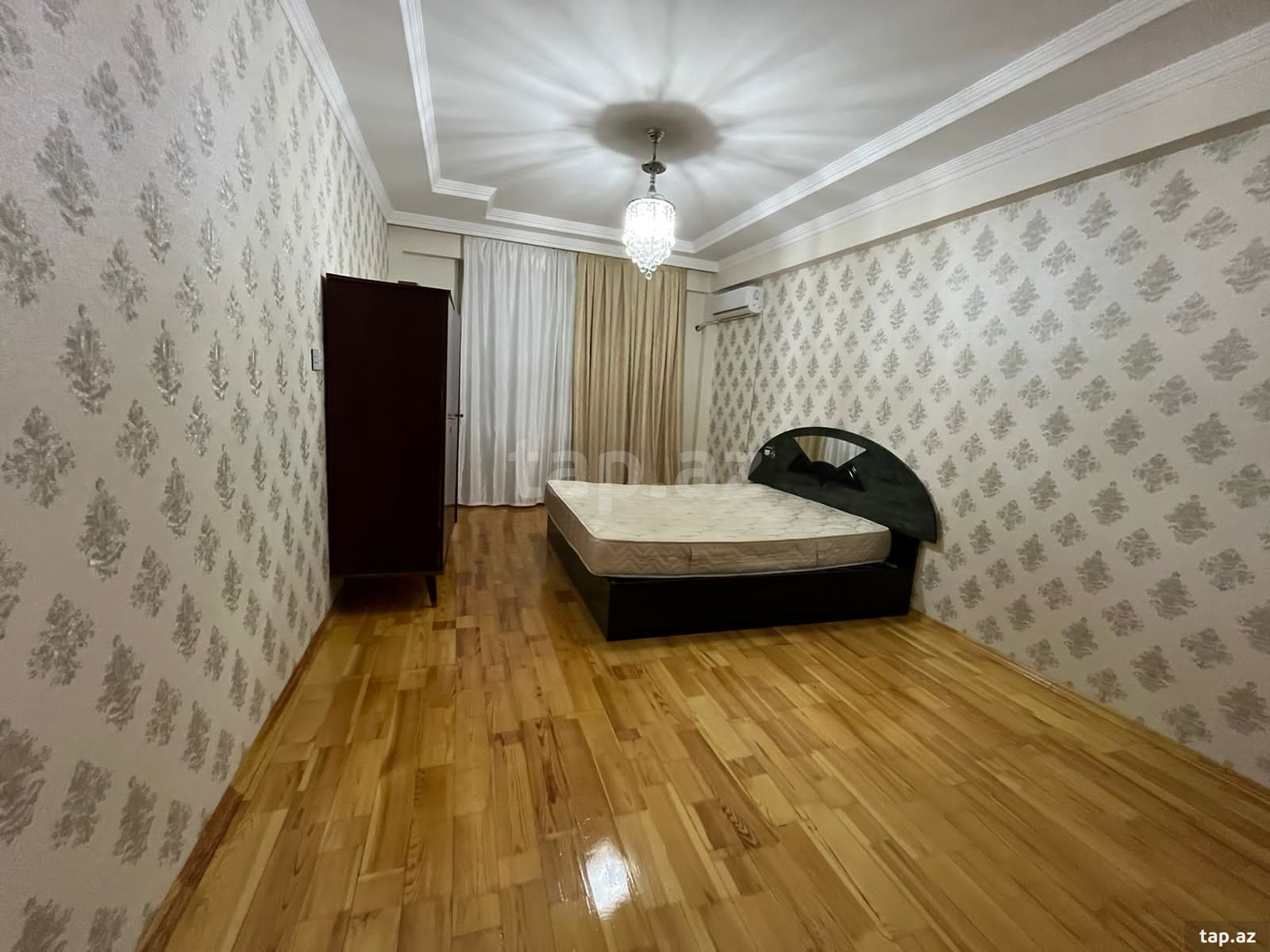 3-otaqlı yeni tikili, Əsəd Əhmədov küç., 120 m² (5)