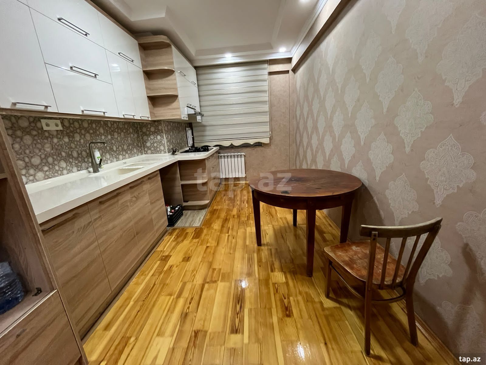 3-otaqlı yeni tikili, Əsəd Əhmədov küç., 120 m² (4)