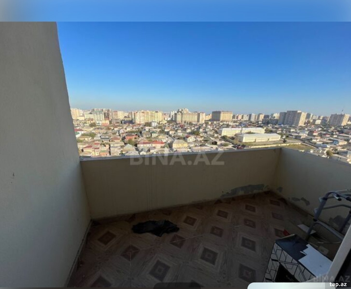 3-otaqlı yeni tikili, Əsəd Əhmədov küç., 120 m² (9)