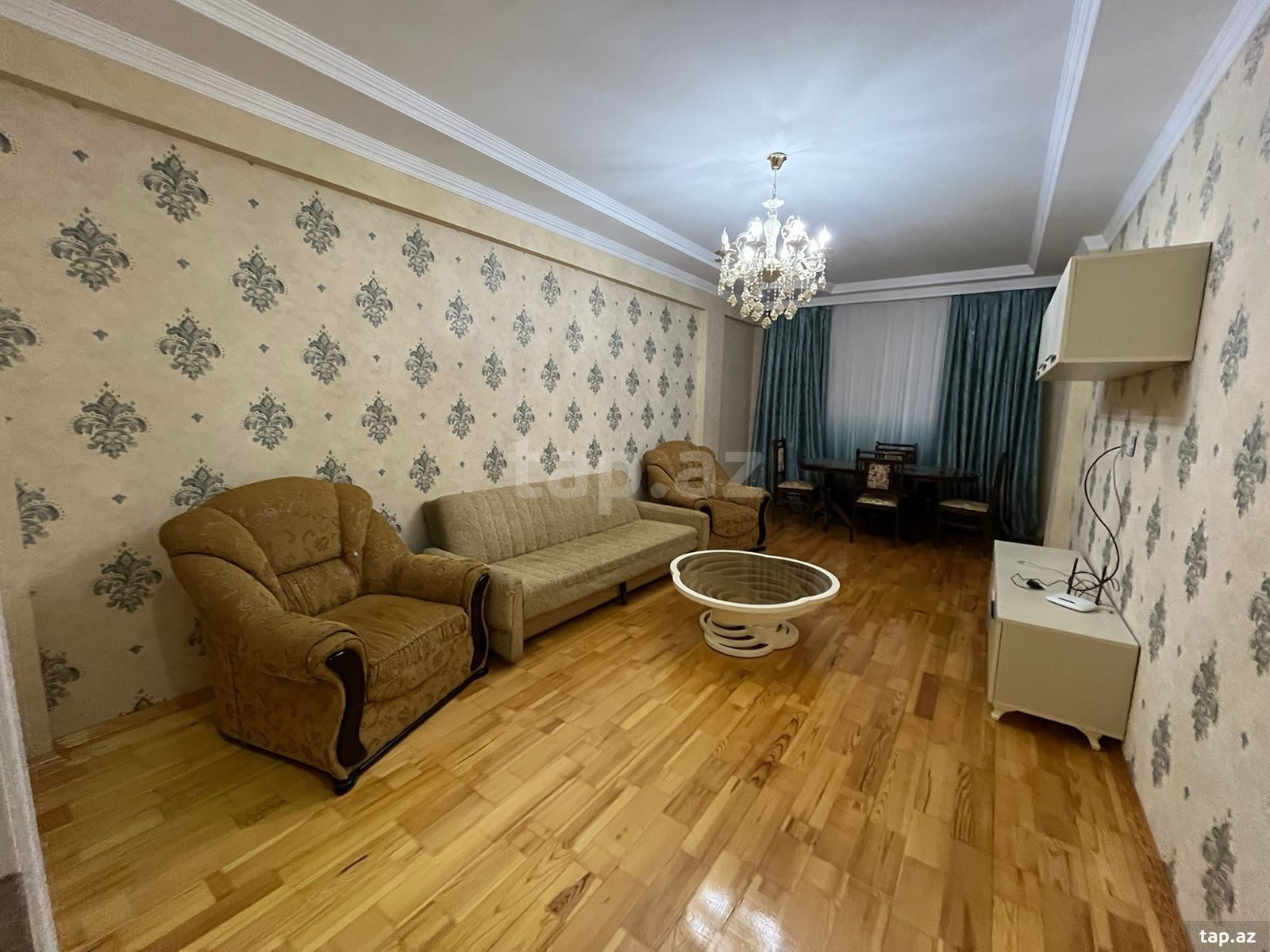 3-otaqlı yeni tikili, Əsəd Əhmədov küç., 120 m²