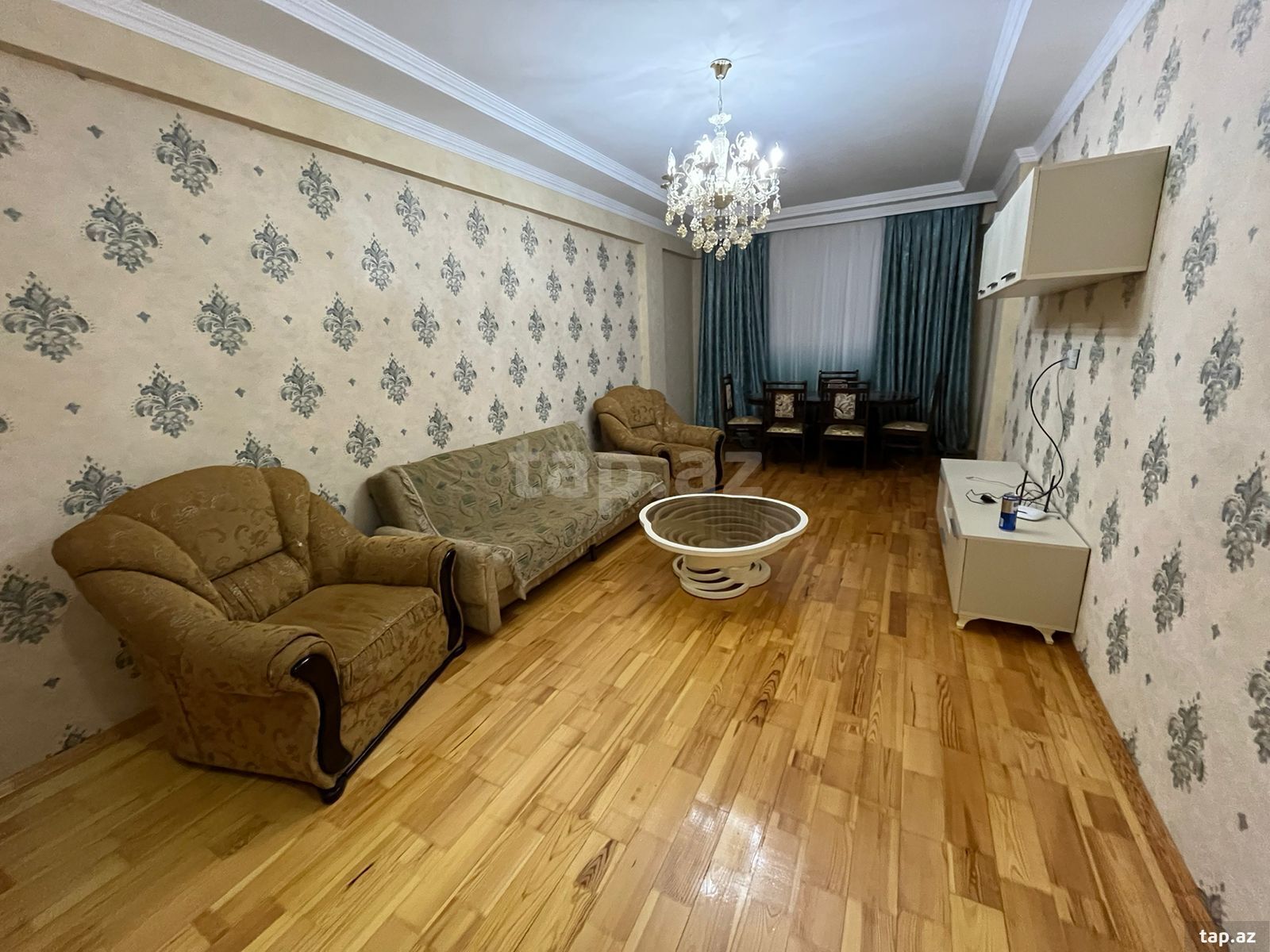 3-otaqlı yeni tikili, Əsəd Əhmədov küç., 120 m² (3)