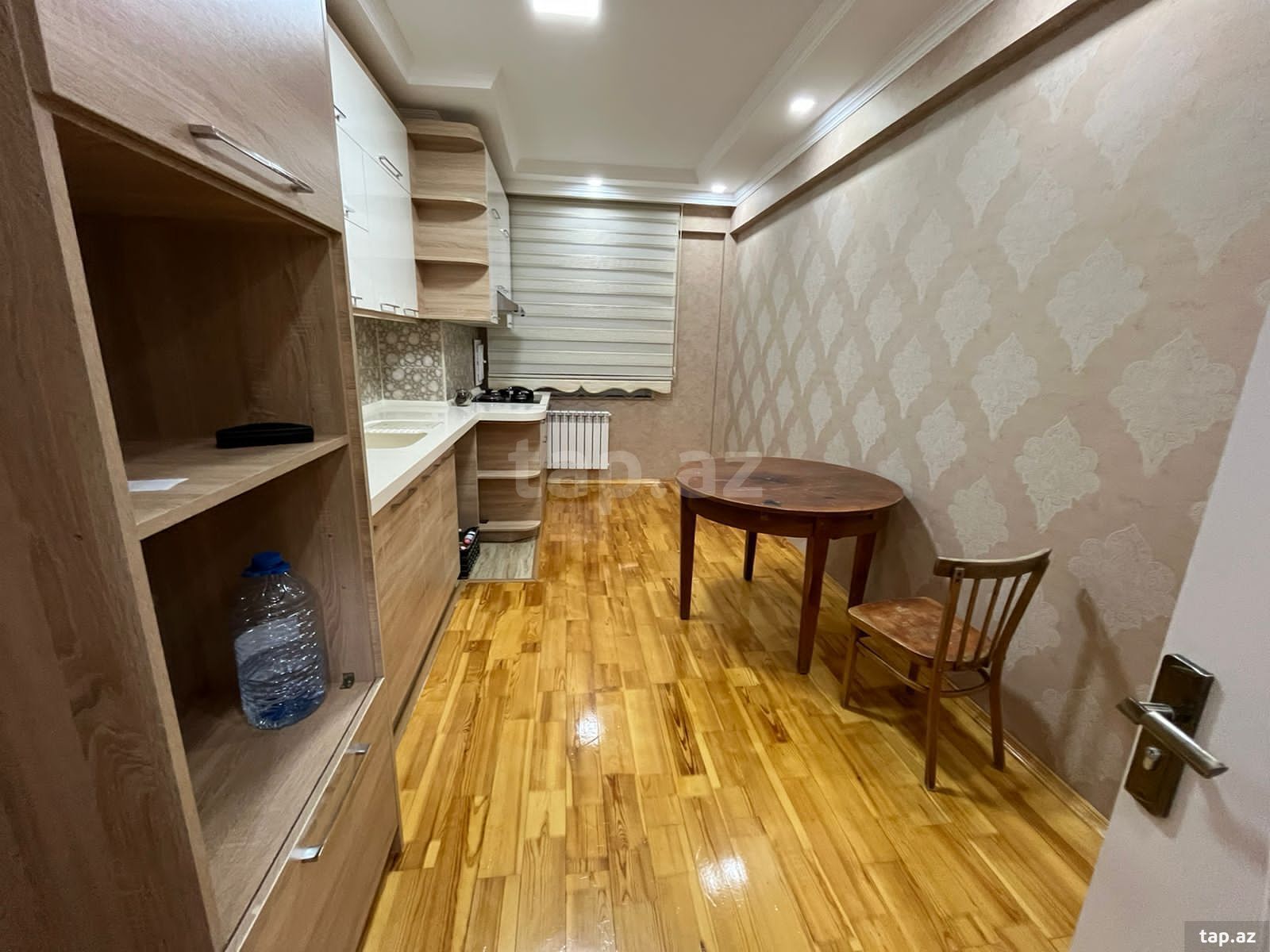 3-otaqlı yeni tikili, Əsəd Əhmədov küç., 120 m² (2)