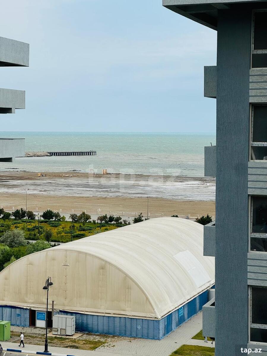 2-otaqlı yeni tikili kirayə verilir, Sumqayıt ş. , 63 m² (16)
