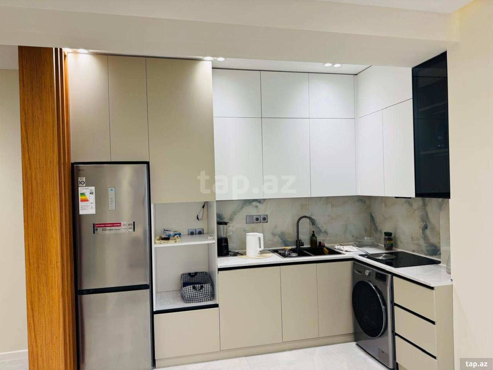 2-otaqlı yeni tikili kirayə verilir, Sumqayıt ş. , 63 m² (19)