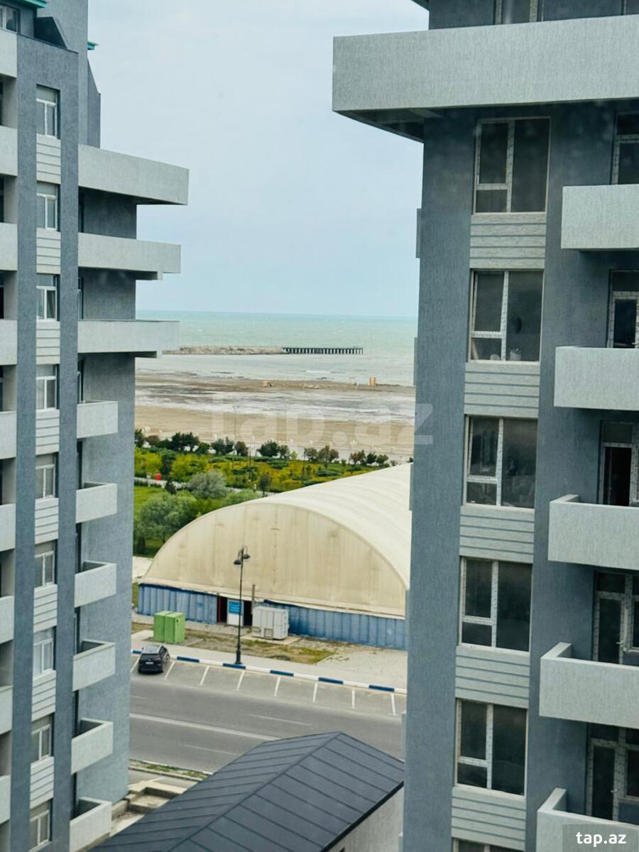 2-otaqlı yeni tikili kirayə verilir, Sumqayıt ş. , 63 m² (11)