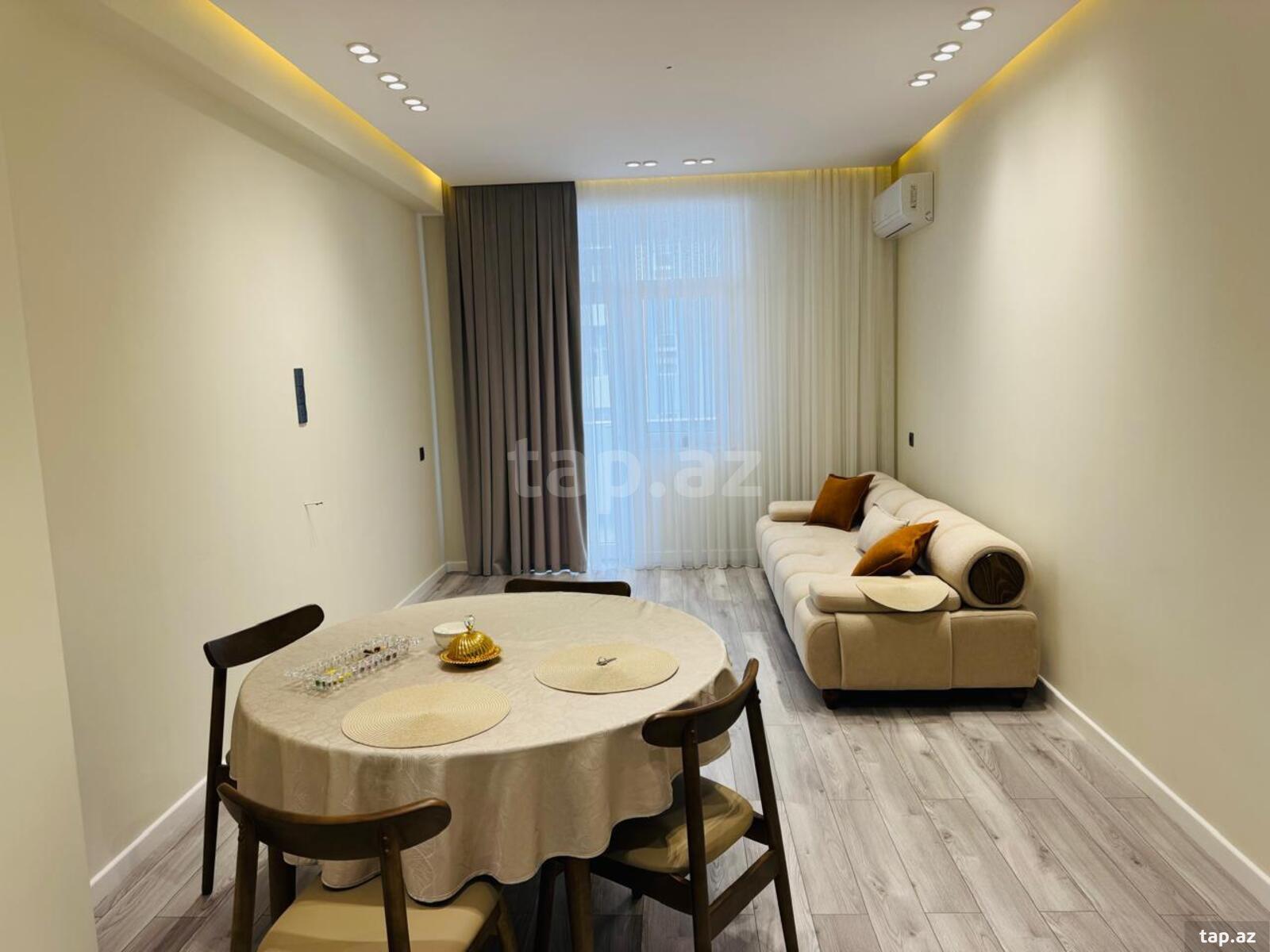 2-otaqlı yeni tikili kirayə verilir, Sumqayıt ş. , 63 m² (18)