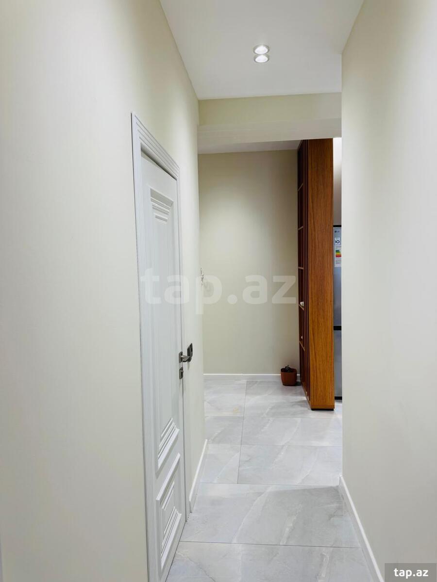 2-otaqlı yeni tikili kirayə verilir, Sumqayıt ş. , 63 m² (5)