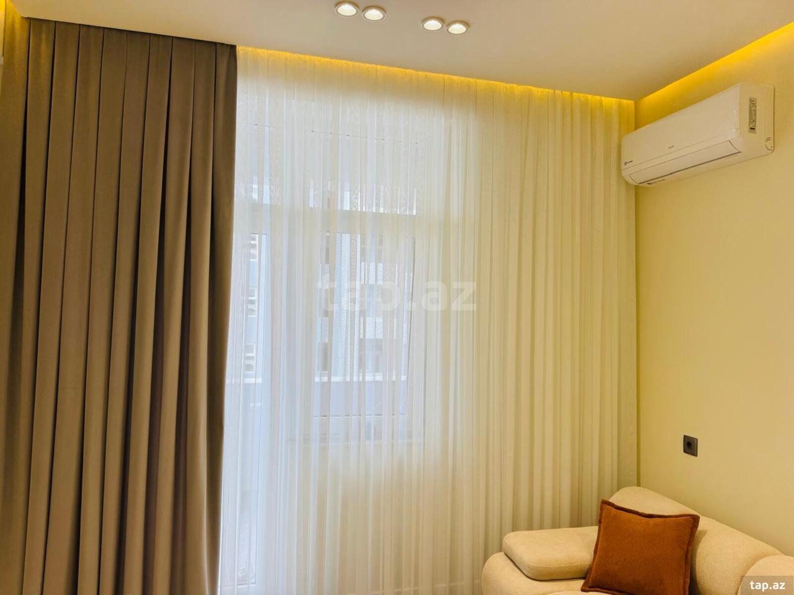 2-otaqlı yeni tikili kirayə verilir, Sumqayıt ş. , 63 m² (17)