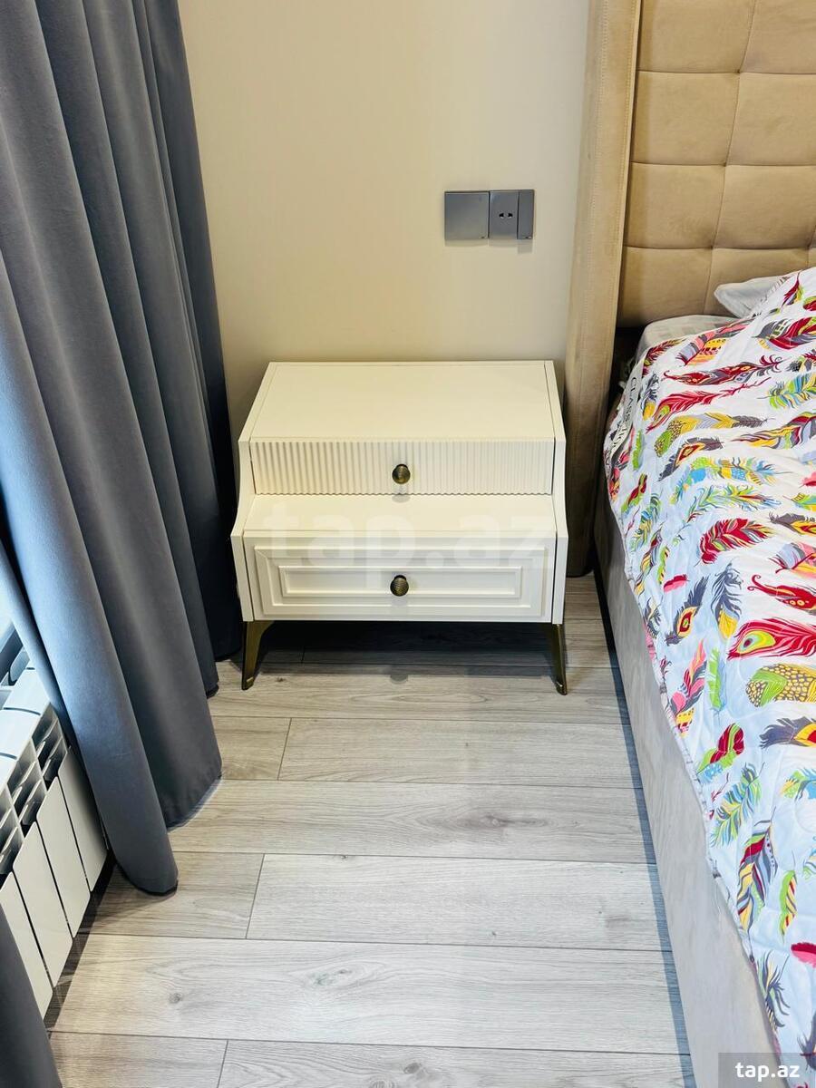 2-otaqlı yeni tikili kirayə verilir, Sumqayıt ş. , 63 m² (9)