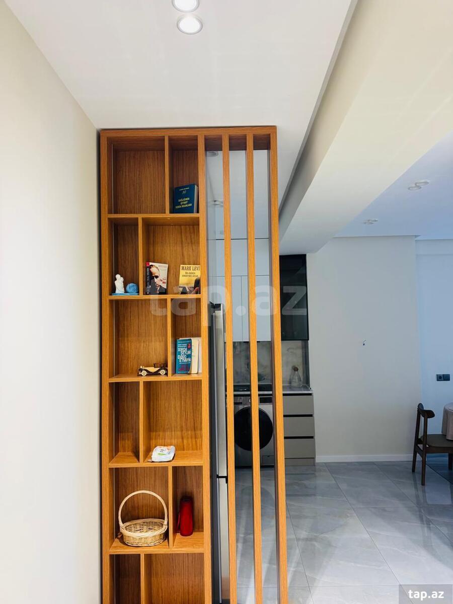2-otaqlı yeni tikili kirayə verilir, Sumqayıt ş. , 63 m² (21)