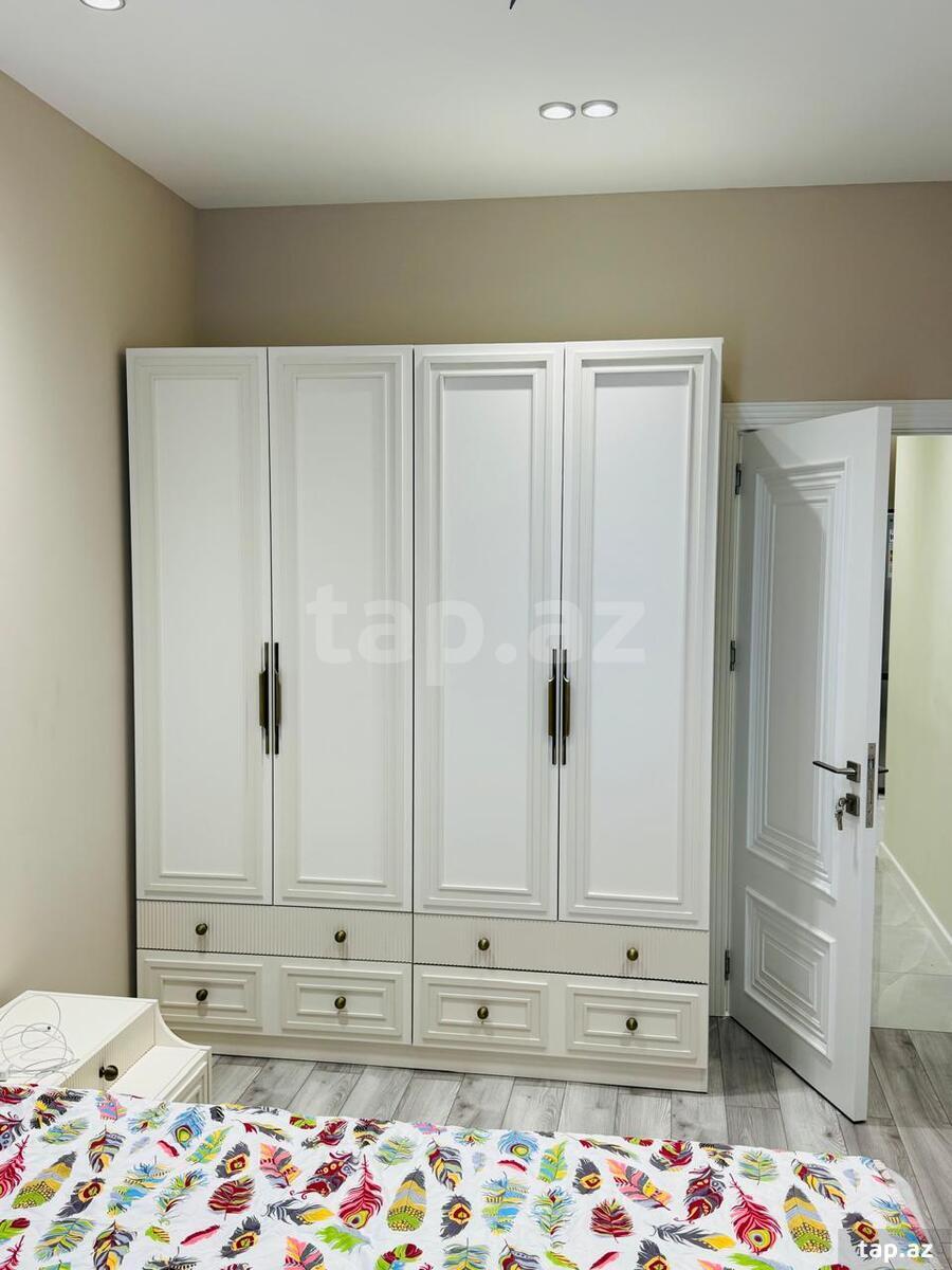 2-otaqlı yeni tikili kirayə verilir, Sumqayıt ş. , 63 m² (10)