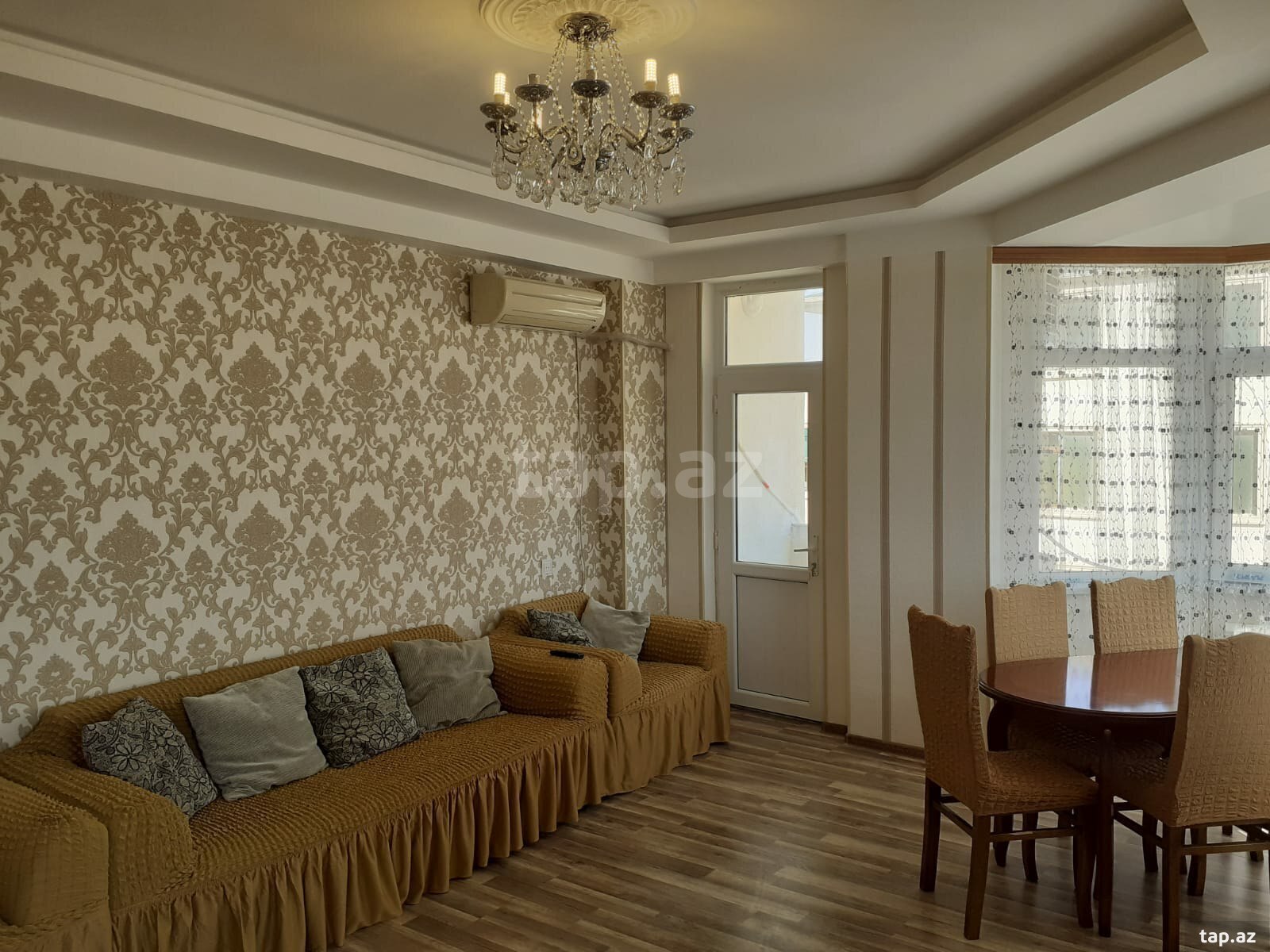 3-otaqlı mənzil kirayə verilir, Xırdalan ş., 75 m² (2)