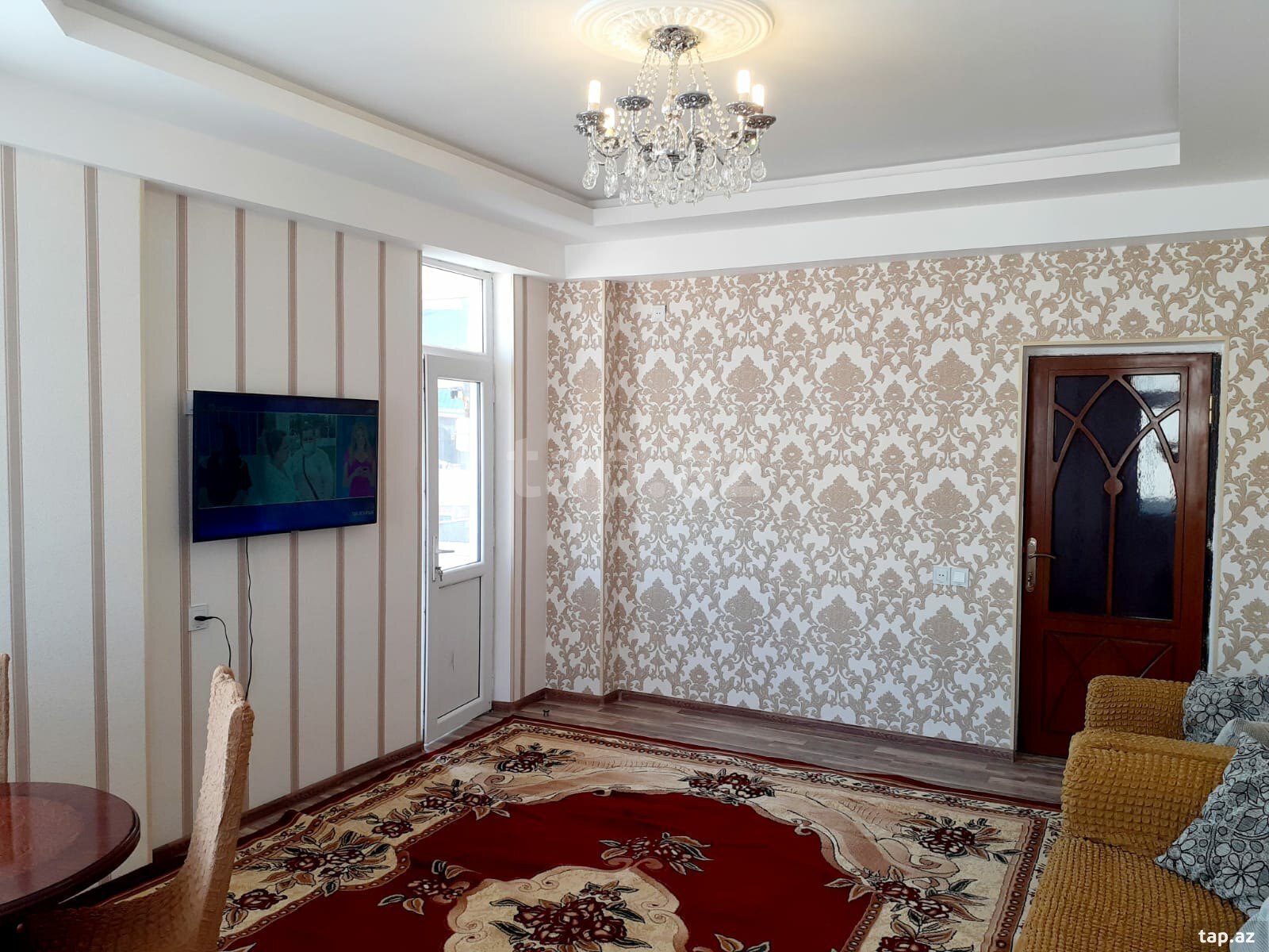 3-otaqlı mənzil kirayə verilir, Xırdalan ş., 75 m² (5)