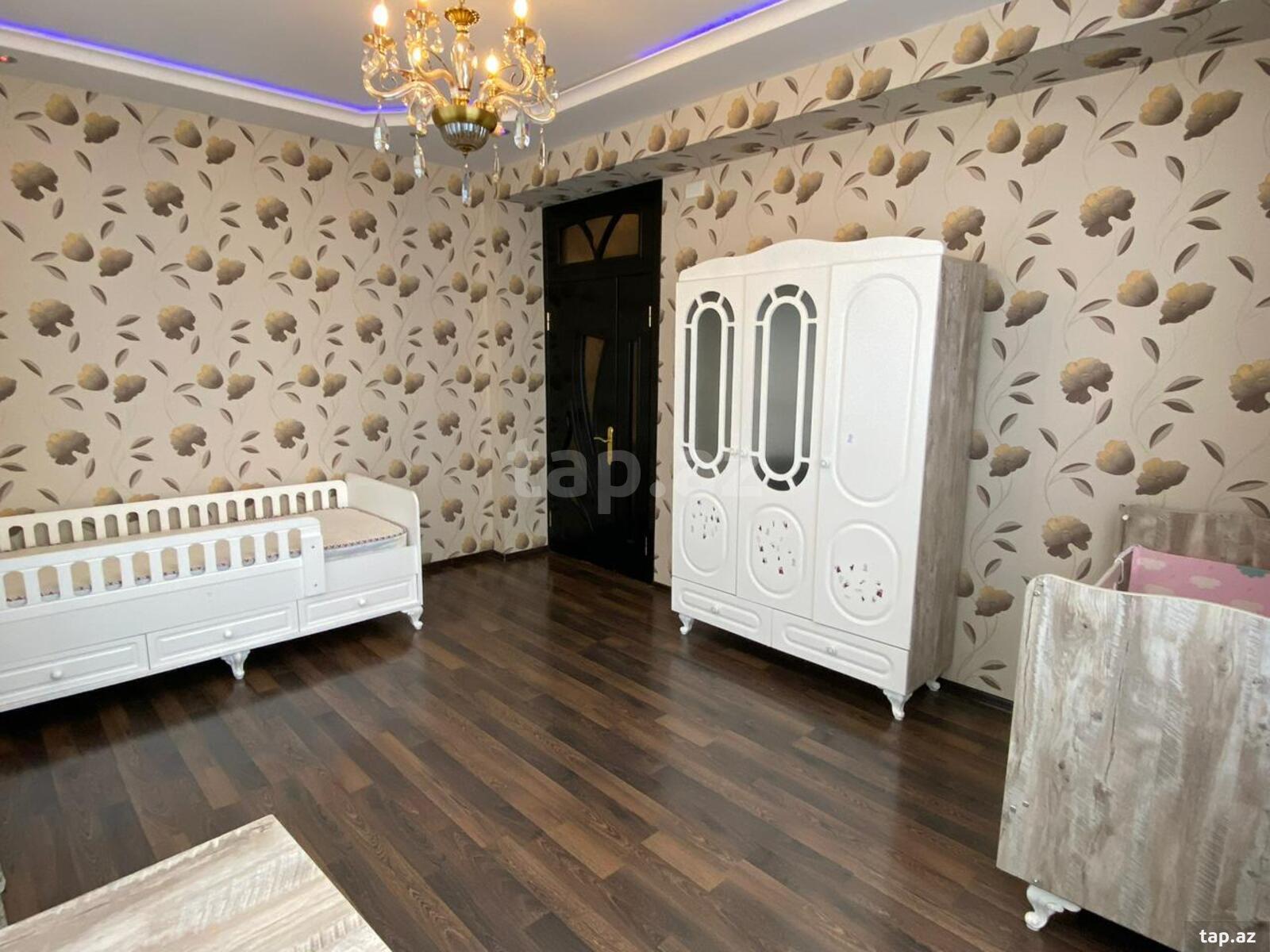 3-otaqlı yeni tikili kirayə verilir, Həsən Bəy Zərdabi küç., 140 m² (8)
