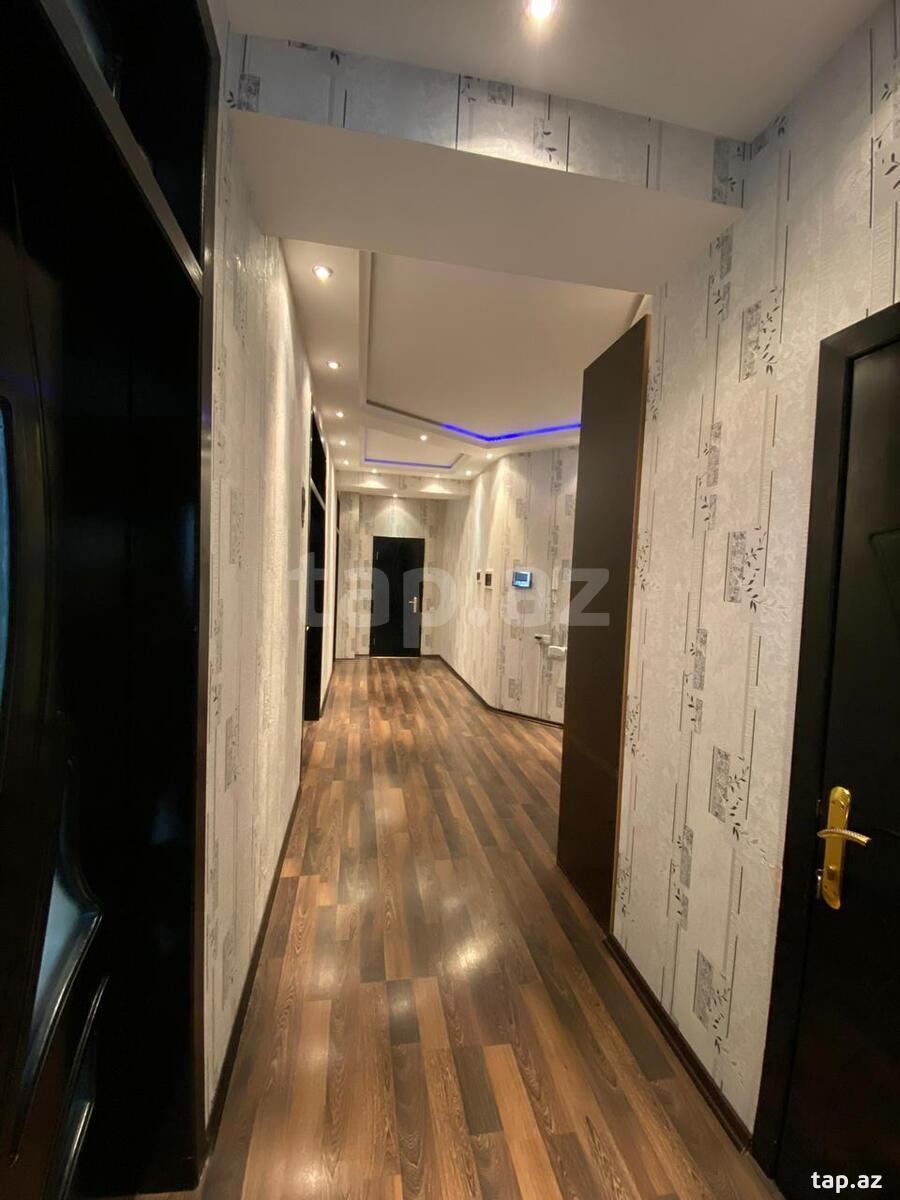 3-otaqlı yeni tikili kirayə verilir, Həsən Bəy Zərdabi küç., 140 m² (15)