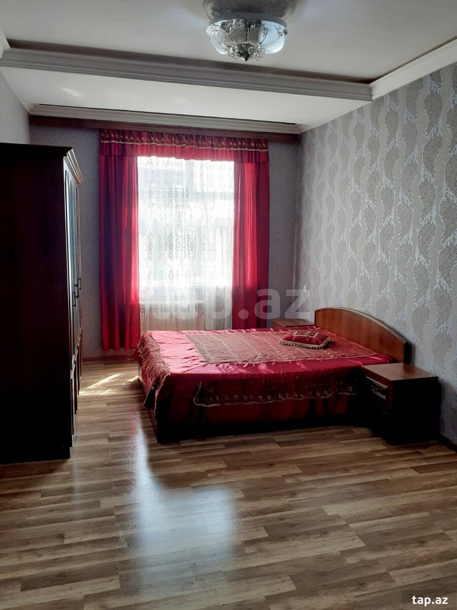 3-otaqlı mənzil kirayə verilir, Xırdalan ş., 75 m² (7)