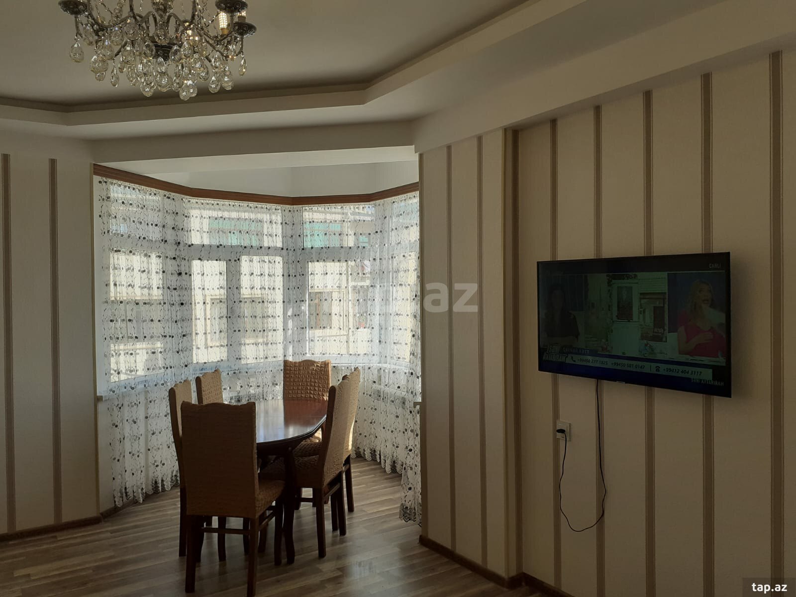 3-otaqlı mənzil kirayə verilir, Xırdalan ş., 75 m² (9)