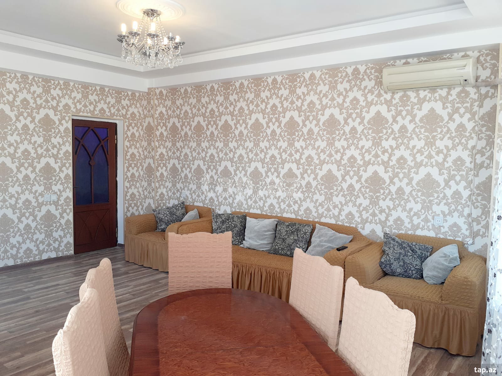 3-otaqlı mənzil kirayə verilir, Xırdalan ş., 75 m² (11)