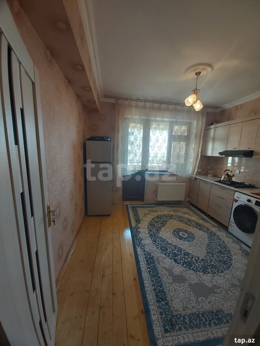 3-otaqlı yeni tikili, Abşeron r., 100 m² (7)