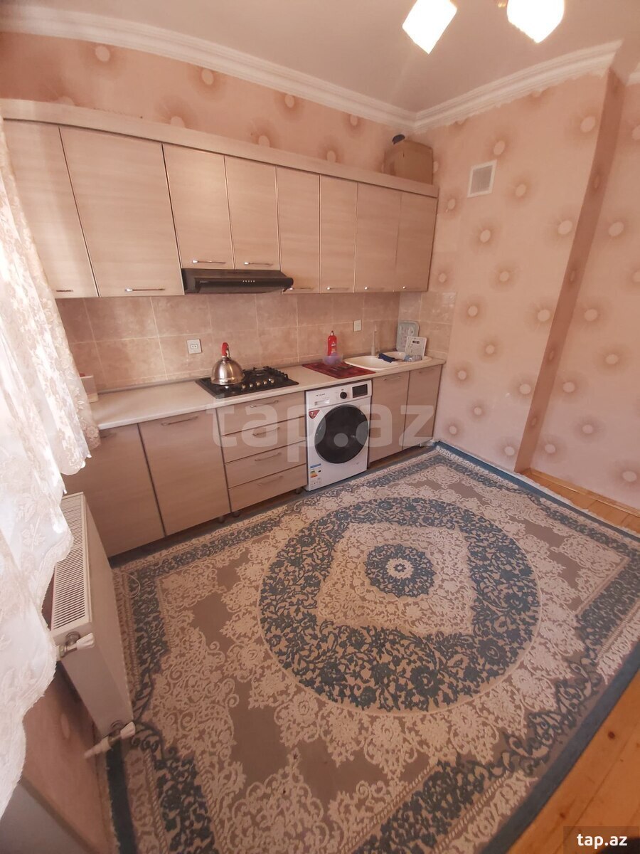 3-otaqlı yeni tikili, Abşeron r., 100 m² (6)