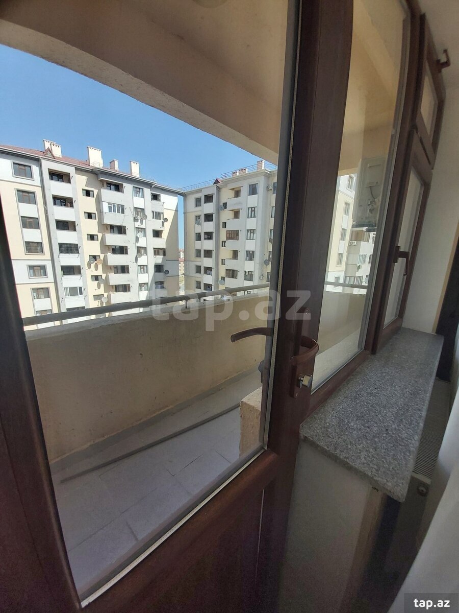3-otaqlı yeni tikili, Abşeron r., 100 m² (9)