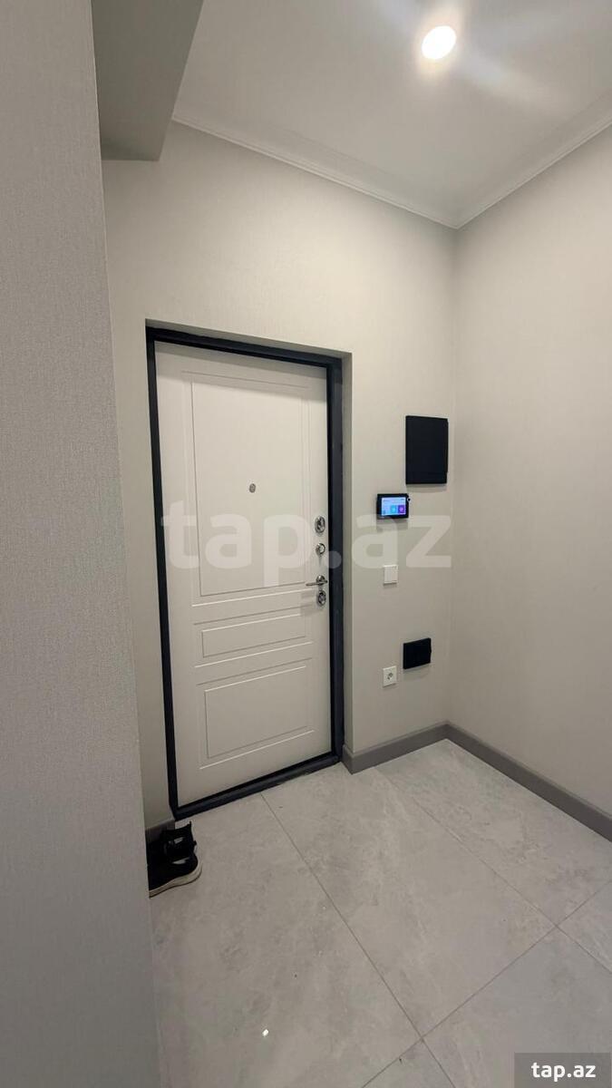 3-otaqlı yeni tikili kirayə verilir, Dərnəgül m., 101 m² (10)