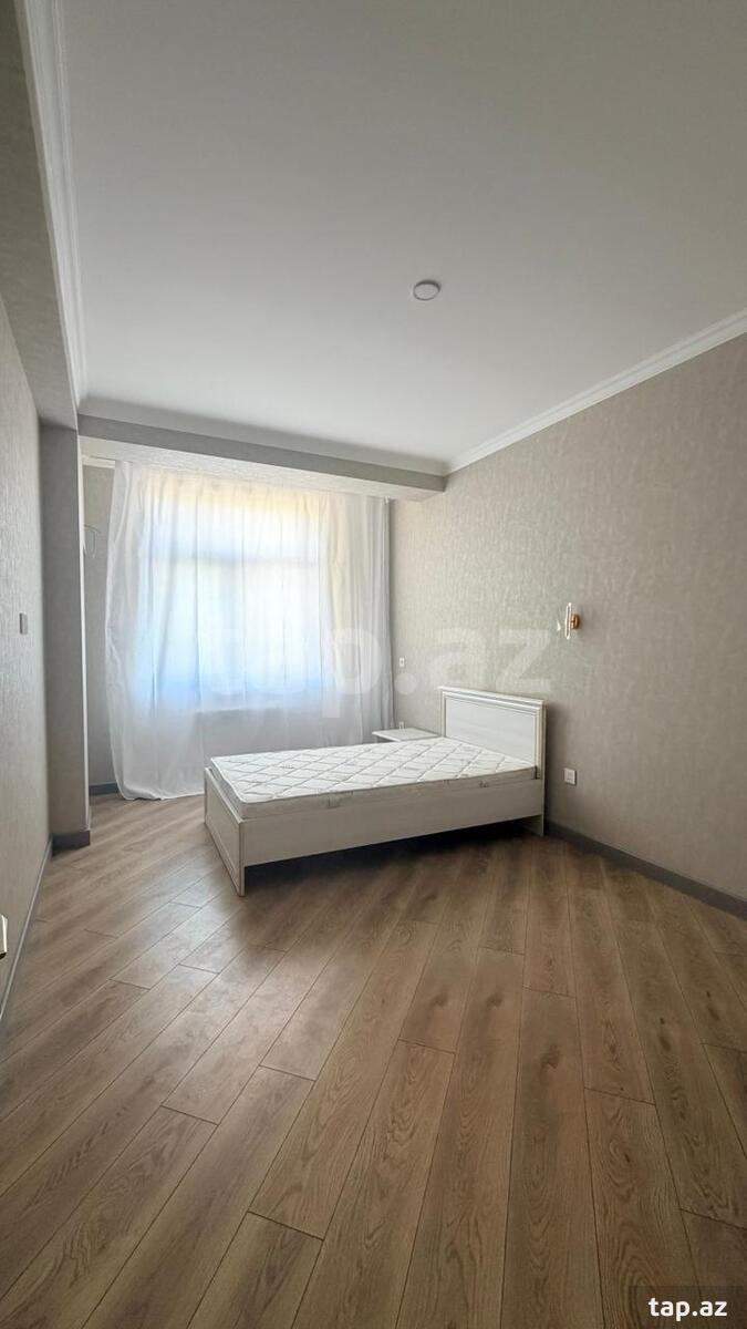 3-otaqlı yeni tikili kirayə verilir, Dərnəgül m., 101 m² (11)