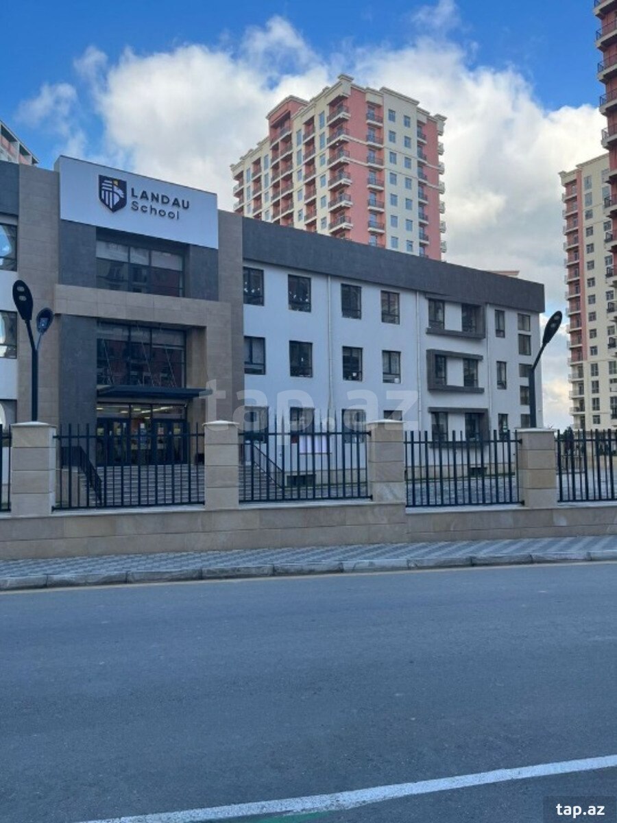 3-otaqlı yeni tikili kirayə verilir, Dərnəgül m., 101 m² (15)