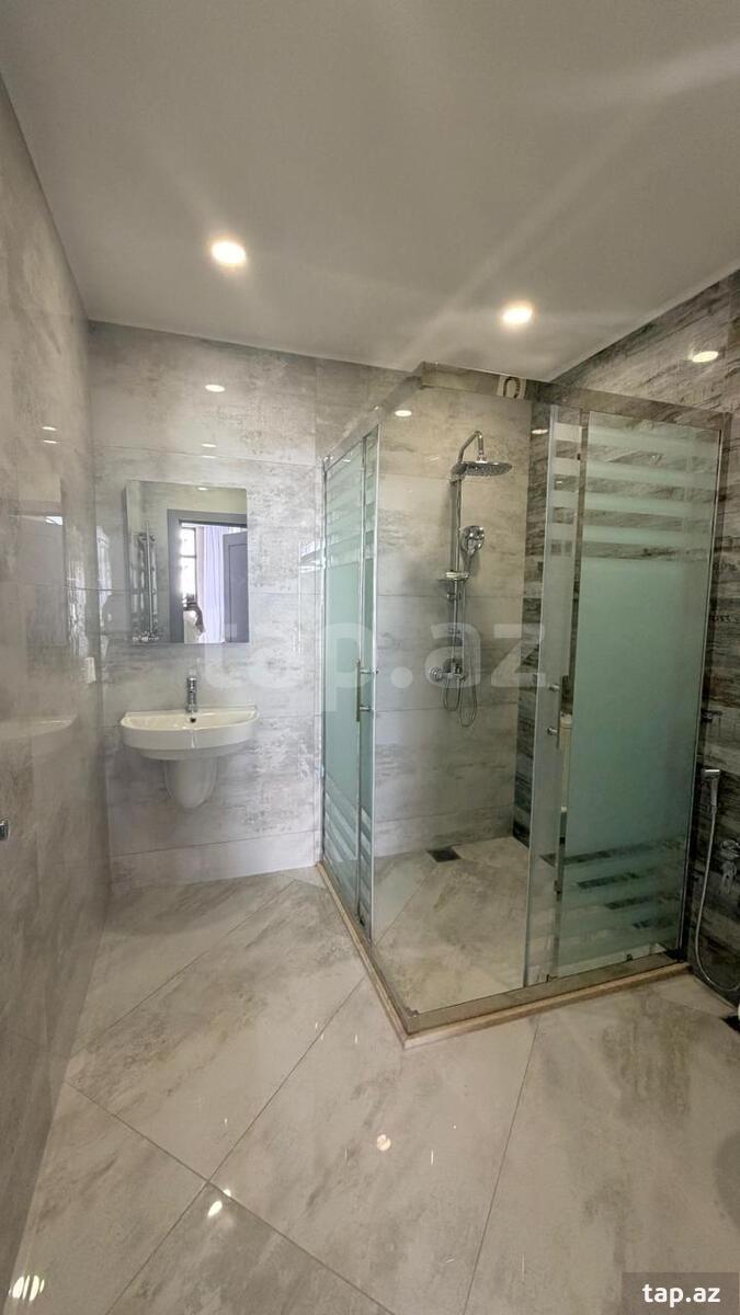 3-otaqlı yeni tikili kirayə verilir, Dərnəgül m., 101 m² (14)