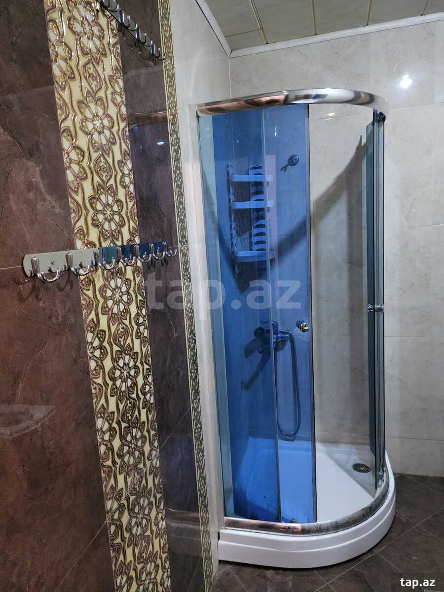 3-otaqlı yeni tikili kirayə verilir, Nərimanov r., 90 m² (8)