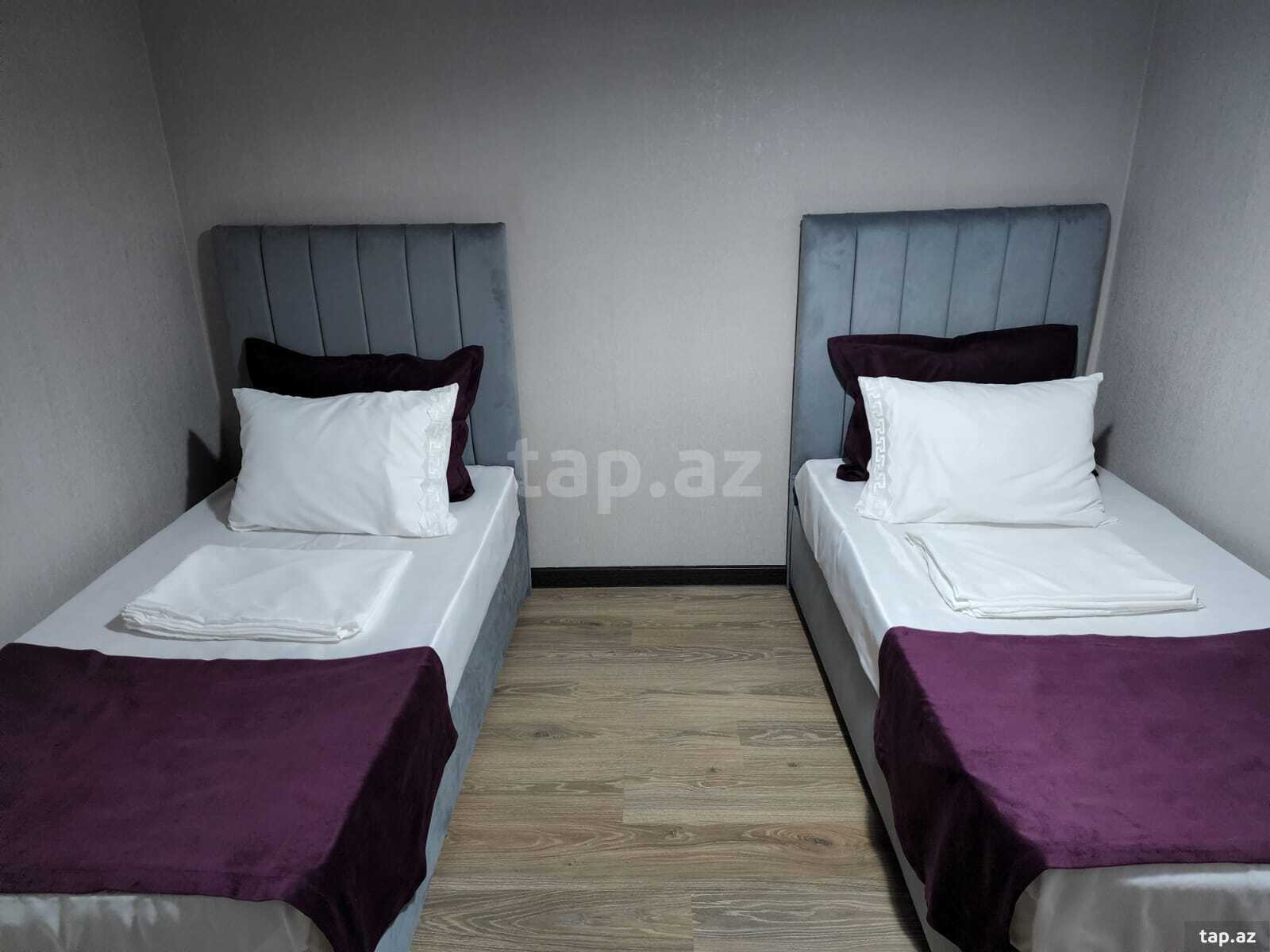 3-otaqlı yeni tikili kirayə verilir, Nərimanov r., 90 m² (4)