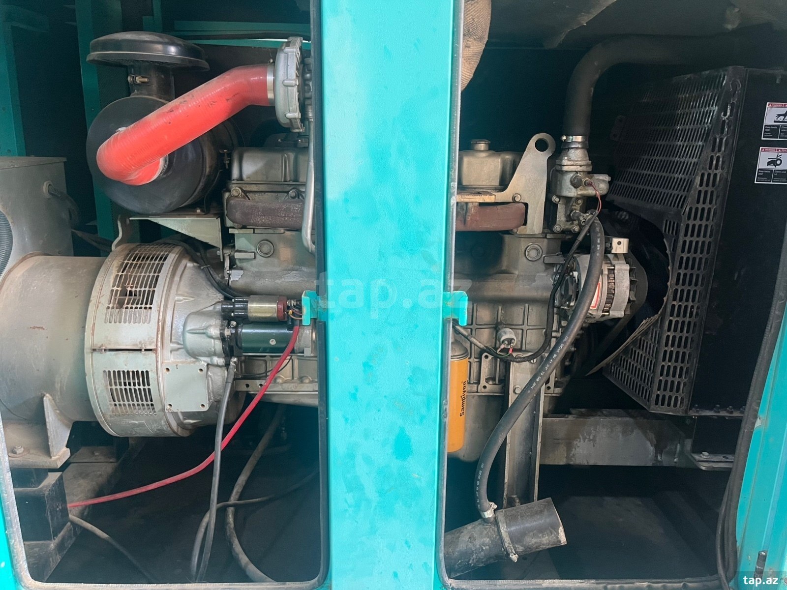 Generator 165 kva (4)