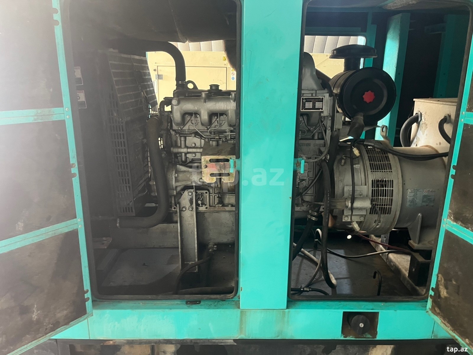 Generator 165 kva (3)