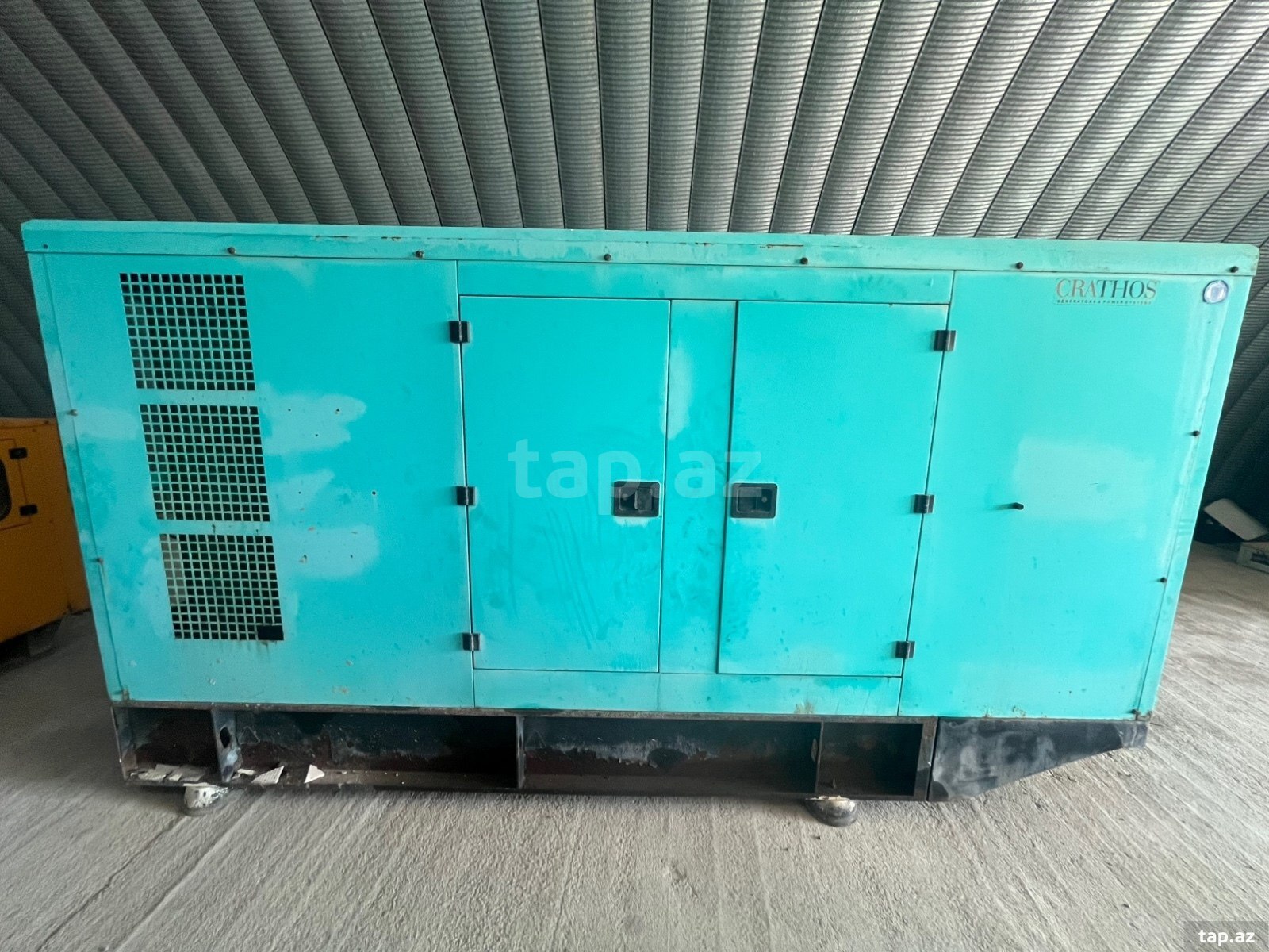 Generator 165 kva