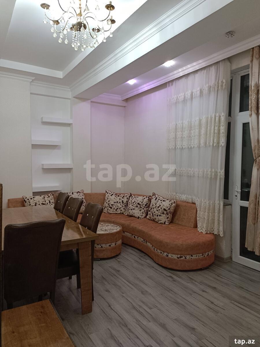 3-otaqlı yeni tikili kirayə verilir, Masazır qəs., 62 m²