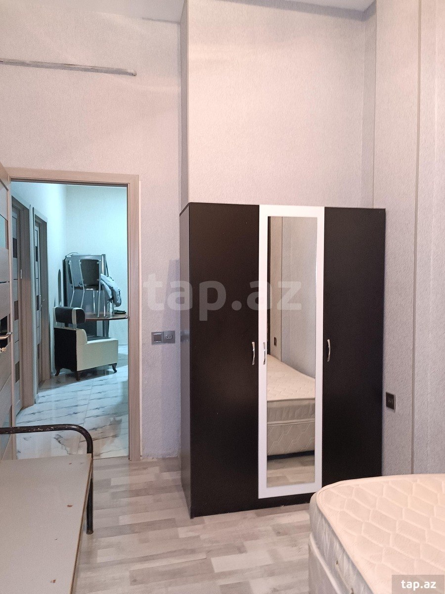 3-otaqlı yeni tikili kirayə verilir, Masazır qəs., 62 m² (8)