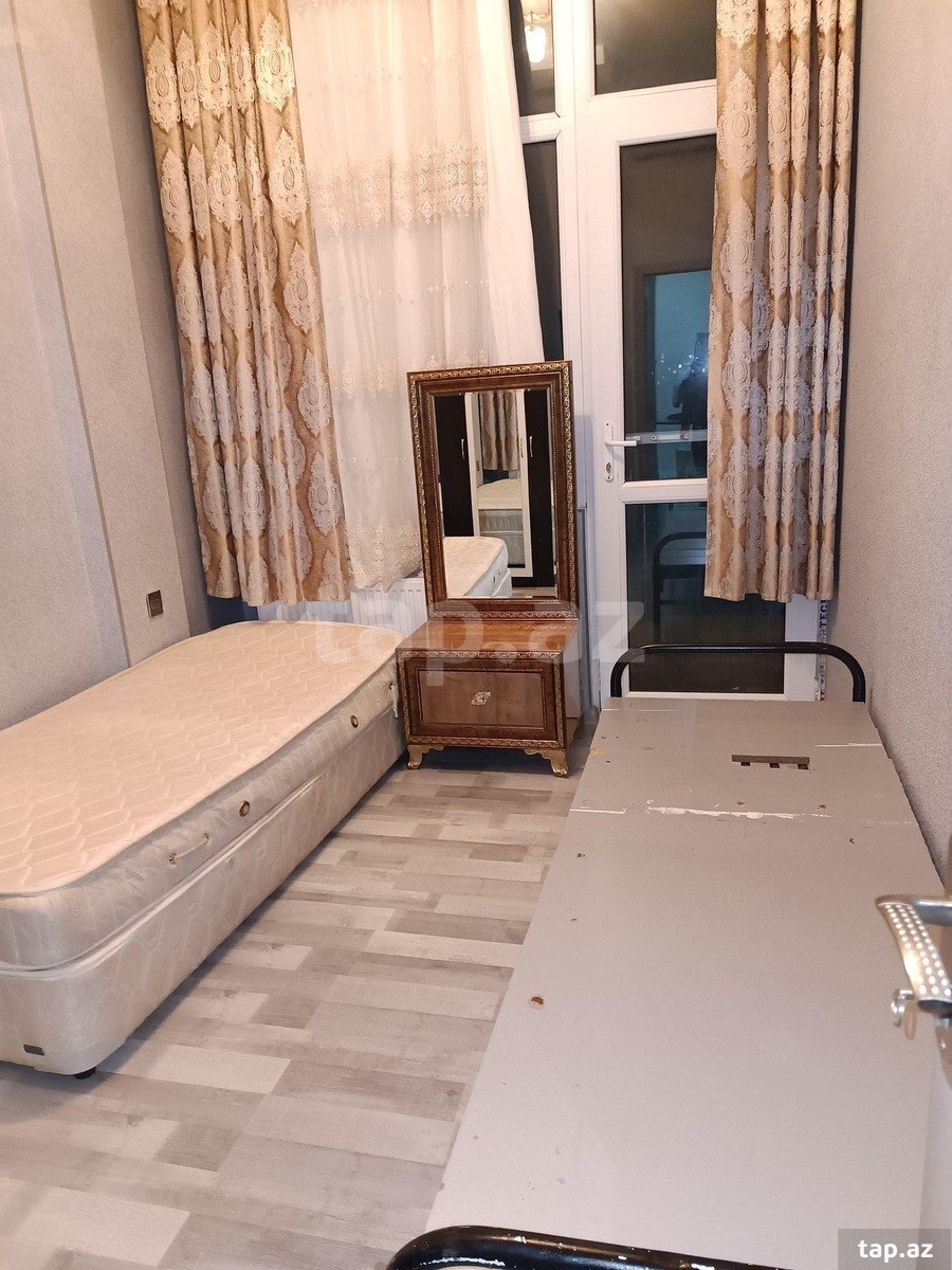 3-otaqlı yeni tikili kirayə verilir, Masazır qəs., 62 m² (7)
