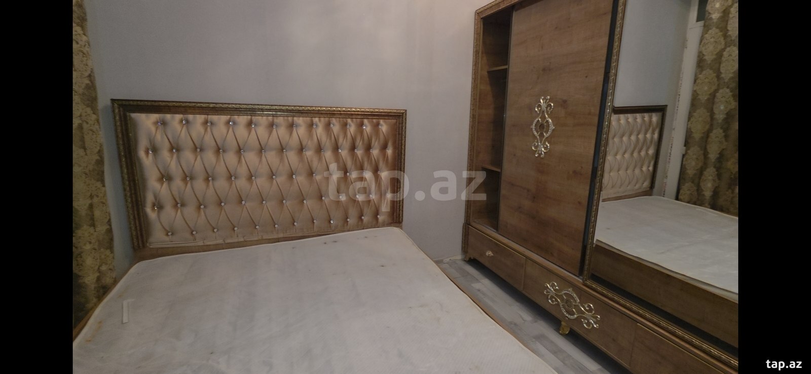 3-otaqlı yeni tikili kirayə verilir, Masazır qəs., 62 m² (6)