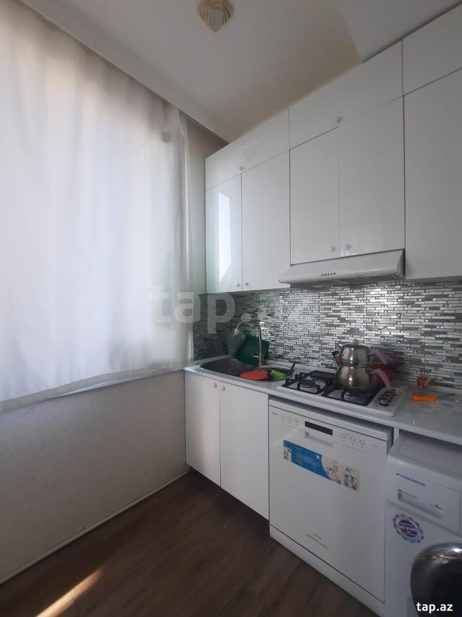 4-otaqlı yeni tikili, Badamdar qəs., 102 m² (27)