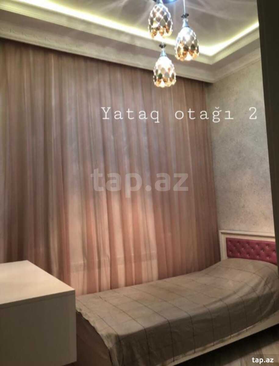 4-otaqlı yeni tikili, Badamdar qəs., 102 m² (21)
