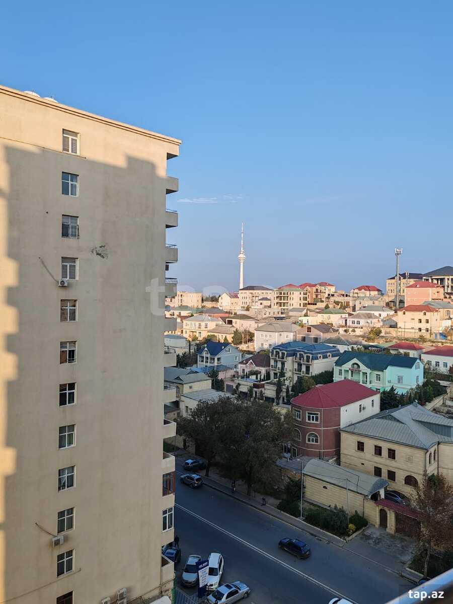 4-otaqlı yeni tikili, Badamdar qəs., 102 m² (12)