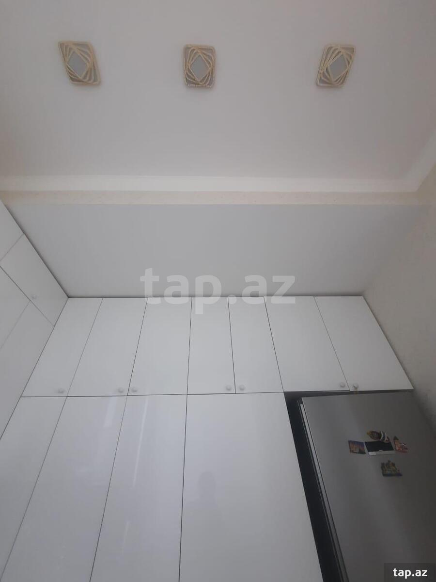 4-otaqlı yeni tikili, Badamdar qəs., 102 m² (26)