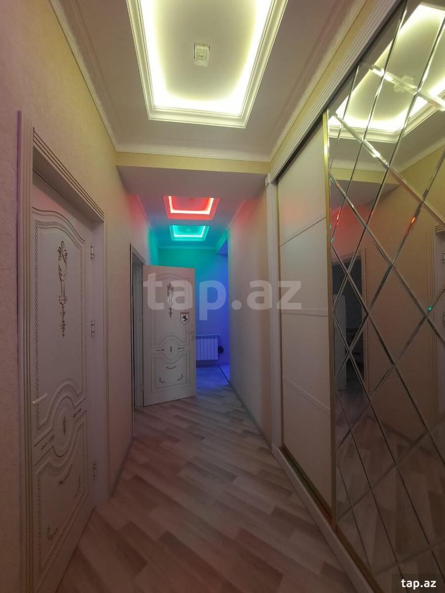 4-otaqlı yeni tikili, Badamdar qəs., 102 m² (19)