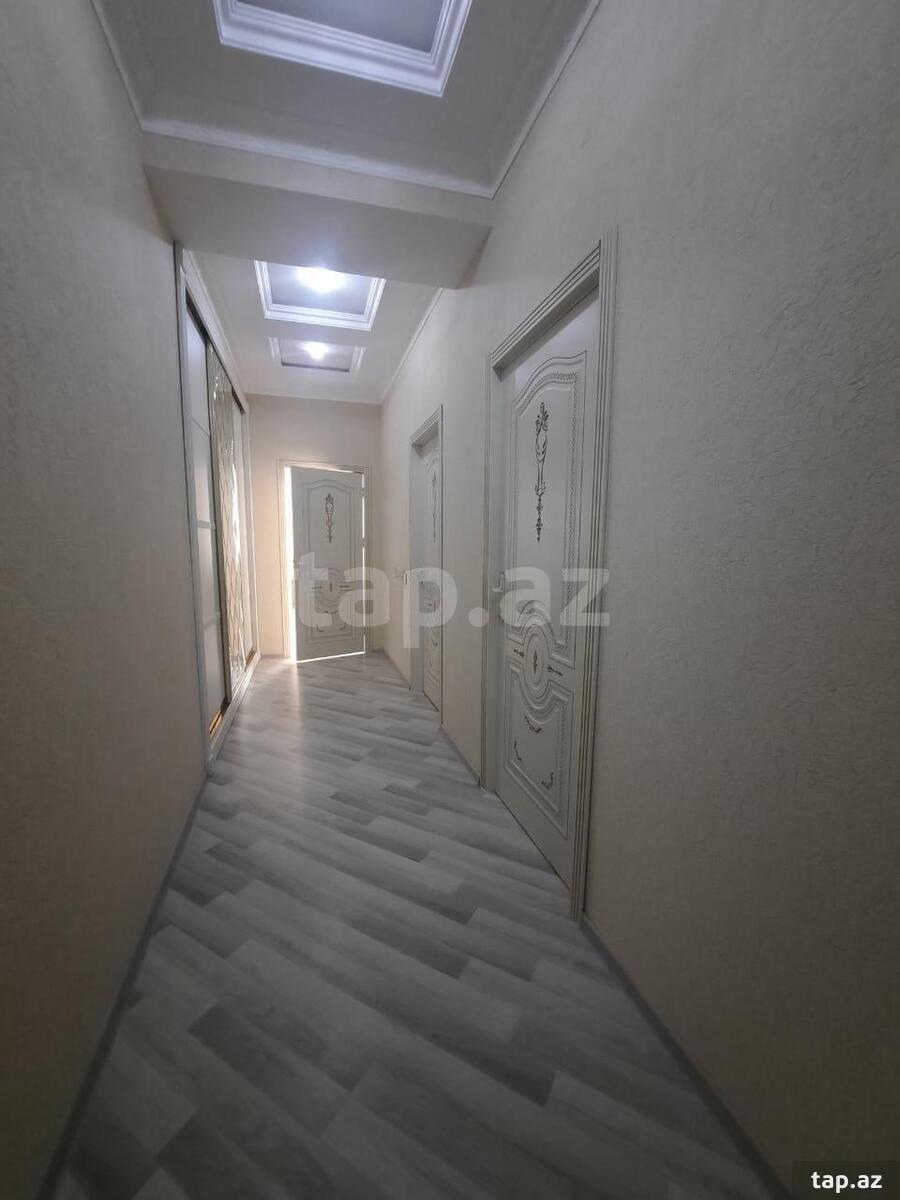 4-otaqlı yeni tikili, Badamdar qəs., 102 m² (18)