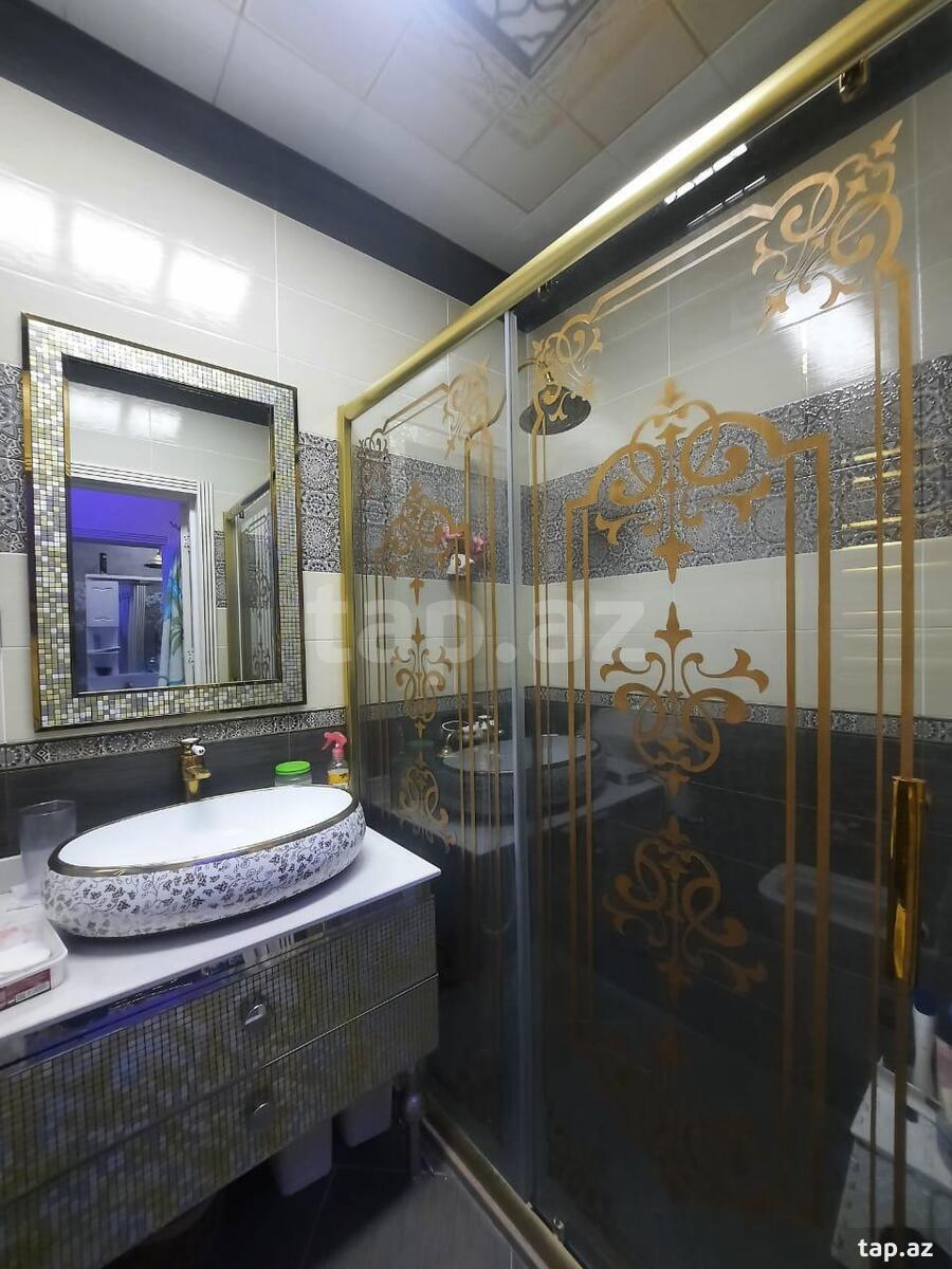 4-otaqlı yeni tikili, Badamdar qəs., 102 m² (30)