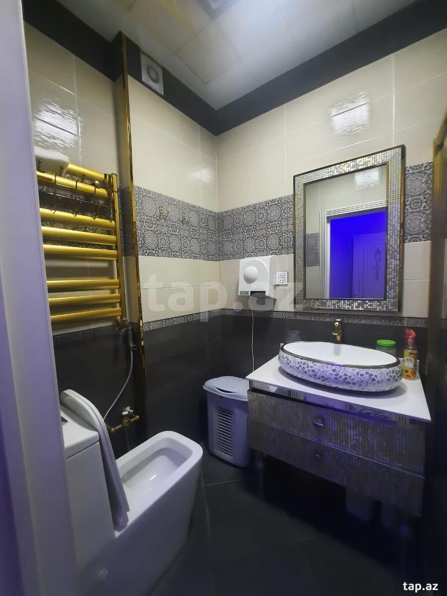4-otaqlı yeni tikili, Badamdar qəs., 102 m² (29)