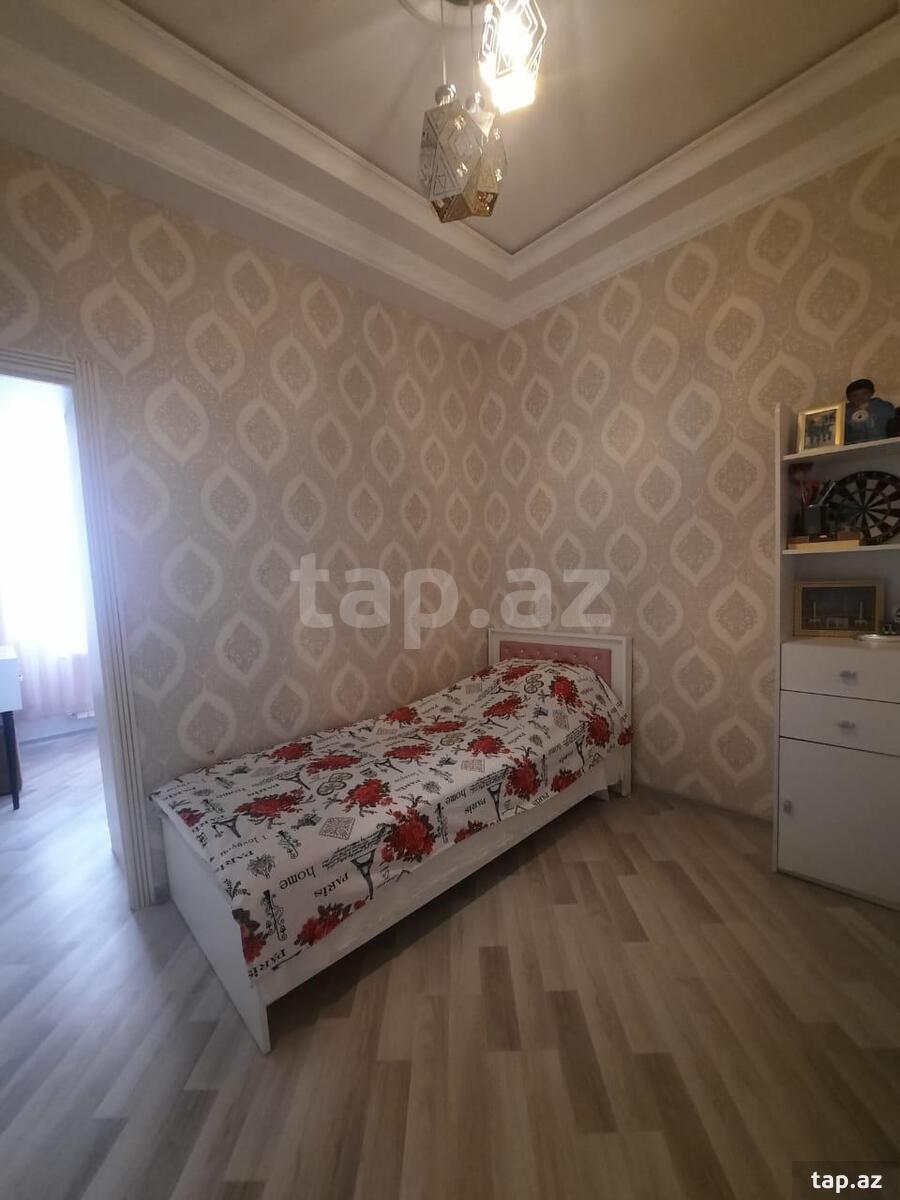 4-otaqlı yeni tikili, Badamdar qəs., 102 m² (20)