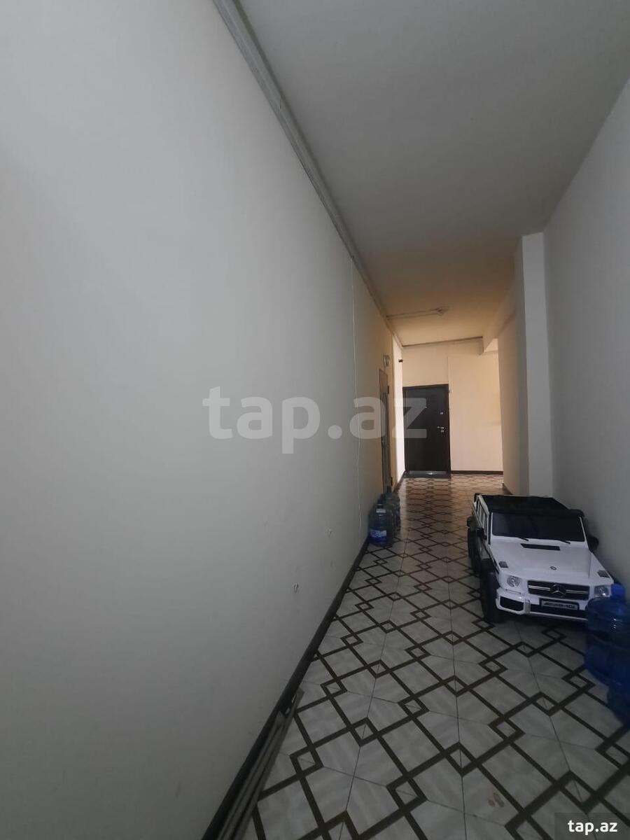 4-otaqlı yeni tikili, Badamdar qəs., 102 m² (13)