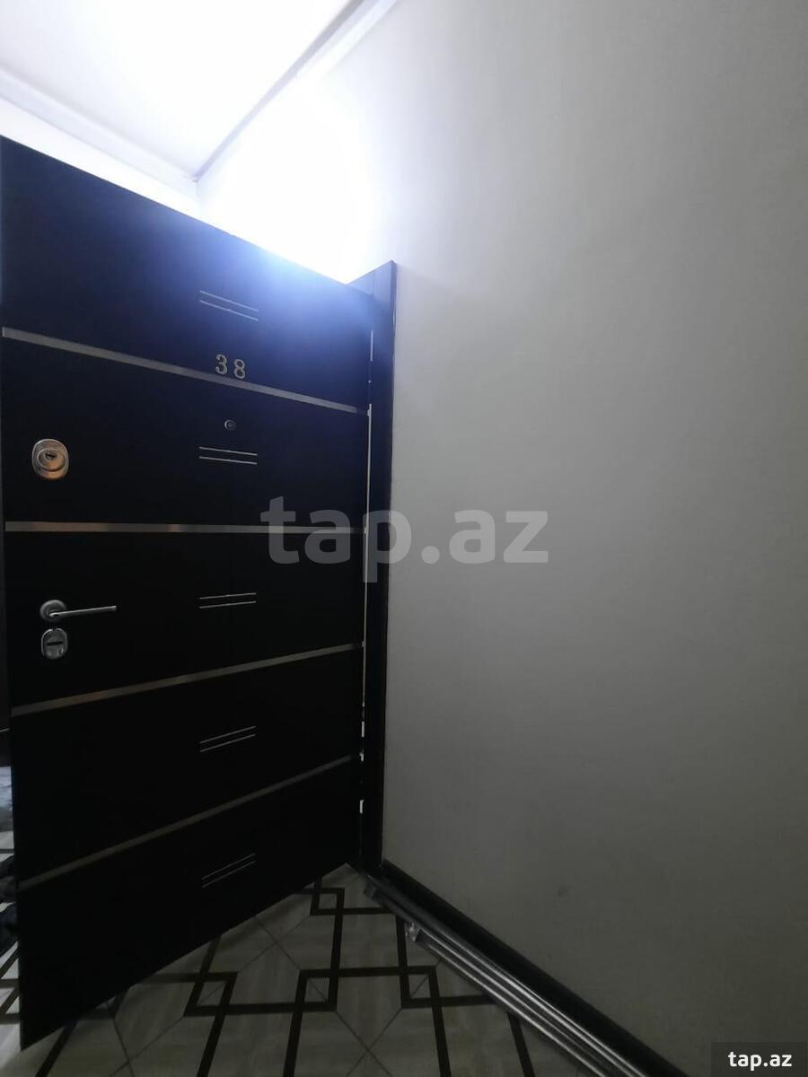 4-otaqlı yeni tikili, Badamdar qəs., 102 m² (14)